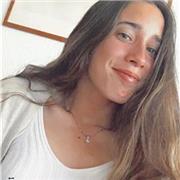 Hola! Me llamo Bet Morris y estoy interesada en dar clases particulares! Estudio Trabajo Social y tengo disponibilidad todas las tardes de la semana (Lunes a Viernes). No dudéis en contactar conmigo!